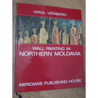 WALL PAINTING IN NORTHERN MOLDAVIA