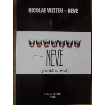 ZAMBETE PE... NEVE (GRAFICA SATIRICA)