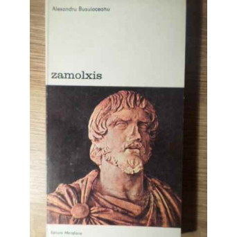 ZAMOLXIS SAU MITUL DACIC IN ISTORIA SI LEGENDELE SPANIOLE