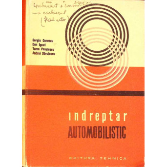 INDREPTAR AUTOMOBILISTIC INDREPTAR AUTOMOBILISTIC