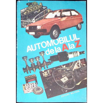 AUTOMOBILUL DE LA A LA Z