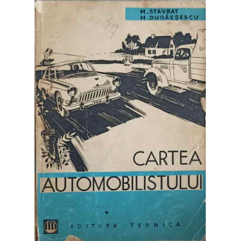 CARTEA AUTOMOBILISTULUI