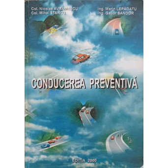 CONDUCEREA PREVENTIVA