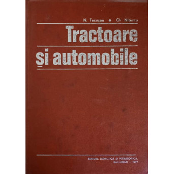 TRACTOARE SI AUTOMOBILE