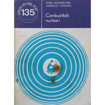 COMBUSTIBILII NUCLEARI