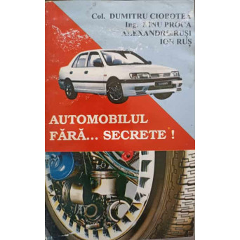 AUTOMOBILUL FARA... SECRETE!