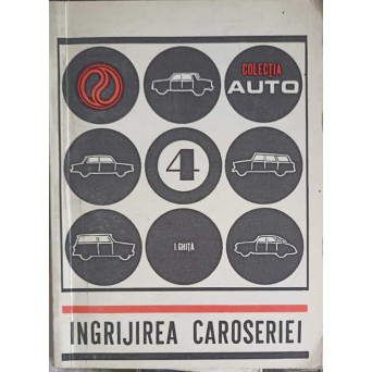 INGRIJIREA CAROSERIEI