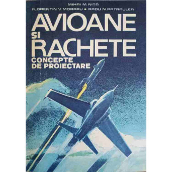 AVIOANE SI RACHETE. CONCEPTE DE PROIECTARE