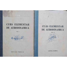 CURS ELEMENTAR DE AERODINAMICA VOL.1-2