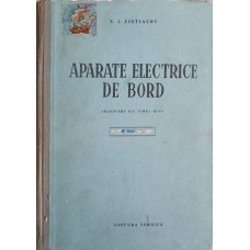 APARATE ELECTRICE DE BORD