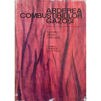 ARDEREA COMBUSTIBILILOR GAZOSI. FLACARILE DIFUZIV TURBULENTE