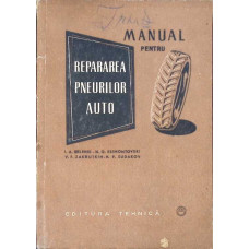 MANUAL PENTRU REPARAREA PNEURILOR AUTO