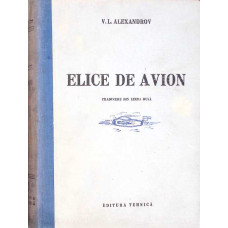 ELICE DE AVION 