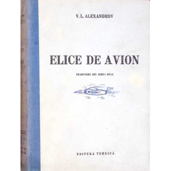ELICE DE AVION 