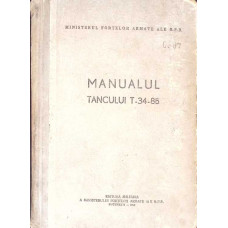 MANUALUL TANCULUI T-34-85