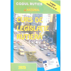 CURS DE LEGISLATIE RUTIERA 2025