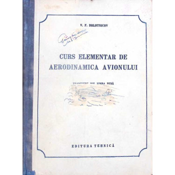 CURS ELEMENTAR DE AERODINAMICA AVIONULUI