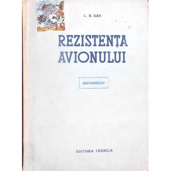 REZISTENTA AVIONULUI