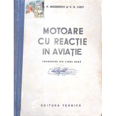 MOTOARE CU REACTIE IN AVIATIE