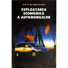 EXPLOATAREA ECONOMICA A AUTOMOBILELOR