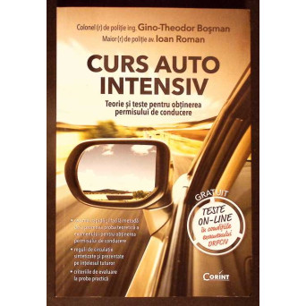 CURS AUTO INTENSIV