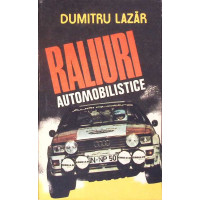 RALIURI AUTOMOBILISTICE