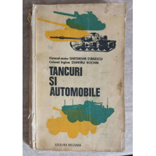 TANCURI SI AUTOMOBILE