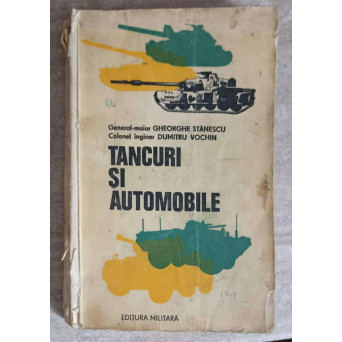 TANCURI SI AUTOMOBILE