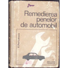 REMEDIEREA PENELOR DE AUTOMOBIL
