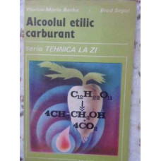 ALCOOLUL ETILIC CARBURANT