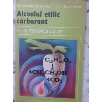 ALCOOLUL ETILIC CARBURANT