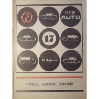 APRINDERE, CARBURATIE, DISTRIBUTIE