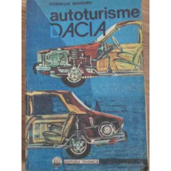 AUTOTURISME DACIA