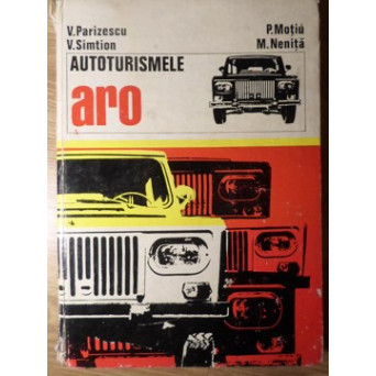 AUTOTURISMELE ARO