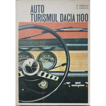 AUTOTURISMUL DACIA 1100