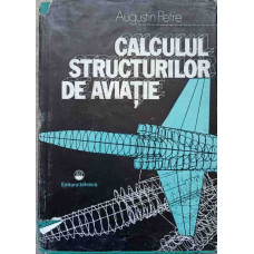 CALCULUL STRUCTURILOR DE AVIATIE