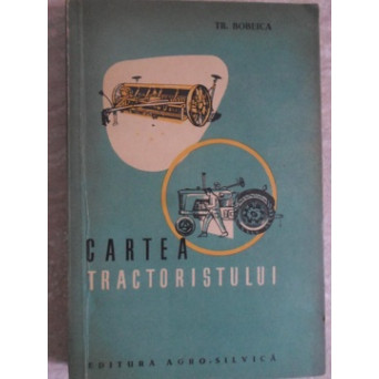 CARTEA TRACTORISTULUI