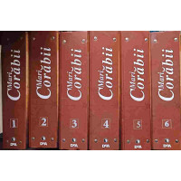 COLECTIA MARI CORABII. 6 BIBLIORAFTURI, NUMERELE 1-120 (LIPSA NR.75) COLECTIA MARI CORABII. 6 BIBLIORAFTURI, NUMERELE 1-120 (LIPSA NR.75)