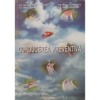 CONDUCERE PREVENTIVA
