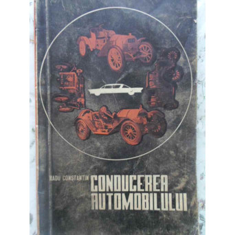 CONDUCEREA AUTOMOBILULUI