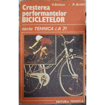 CRESTEREA PERFORMANTELOR BICICLETELOR