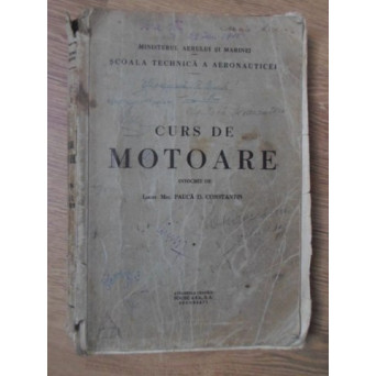 CURS DE MOTOARE