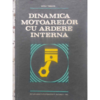 DINAMICA MOTOARELOR CU ARDERE INTERNA