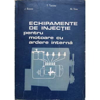 ECHIPAMENTE DE INJECTIE PENTRU MOTOARE CU ARDERE INTERNA
