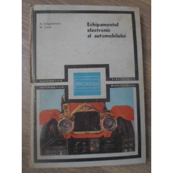 ECHIPAMENTUL ELECTRONIC AL AUTOMOBILULUI