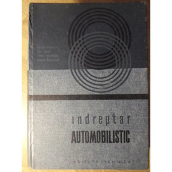 INDREPTAR AUTOMOBILISTIC