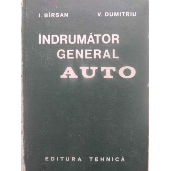 INDRUMATOR GENERAL AUTO