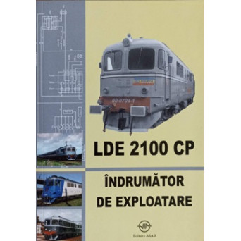 LDE 2100 CP. INDRUMATOR DE EXPLOATARE