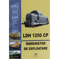 LDH 1250 CP. INDRUMATOR DE EXPLOATARE