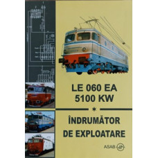 LE 060 EA 5100 KW. INDRUMATOR DE EXPLOATARE